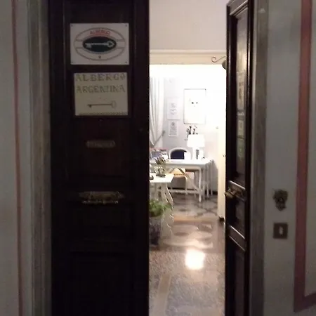 Argentina House Panzió 3*
