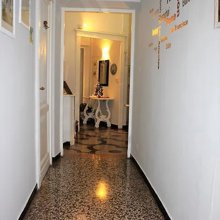 Argentina House 住宿加早餐酒店 热那亚